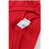 Image 3 : (4) XL Red Solid T-Shirts, (1) Large Red Solid T-Shirt