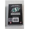 Image 3 : (3) Saskatchewan Roughrider Christmas Ornaments - Sealed