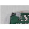 Image 3 : (3) Saskatchewan Roughrider Rain Ponchos - Youth