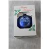 Image 2 : (4) Edmonton Oilers Christmas Ornaments