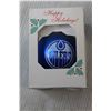 Image 2 : (4) Edmonton Oilers Christmas Ornaments