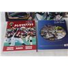 Image 3 : (6) CFL Books - Winnipeg Blue Bombers, Toronto Argonauts