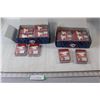 Image 1 : (2) Boxes of 12 Sealed Decks of Calgary Stampeders CFL Playing Cards
