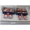 Image 1 : (2) Boxes of 12 Sealed Decks of Calgary Stampeders CFL Playing Cards