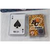 Image 2 : (2) Boxes of 12 Sealed Decks of BC Lions CFL Playing Cards