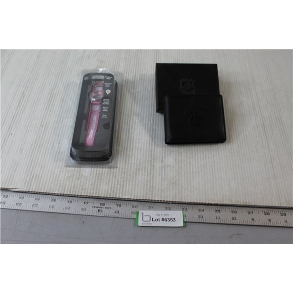 Vancouver Canucks Watch - Untested, Vancouver Canucks Wallet