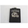 Image 4 : (5) NHL & NFL Flasks - Dallas Stars, Carolina Panthers