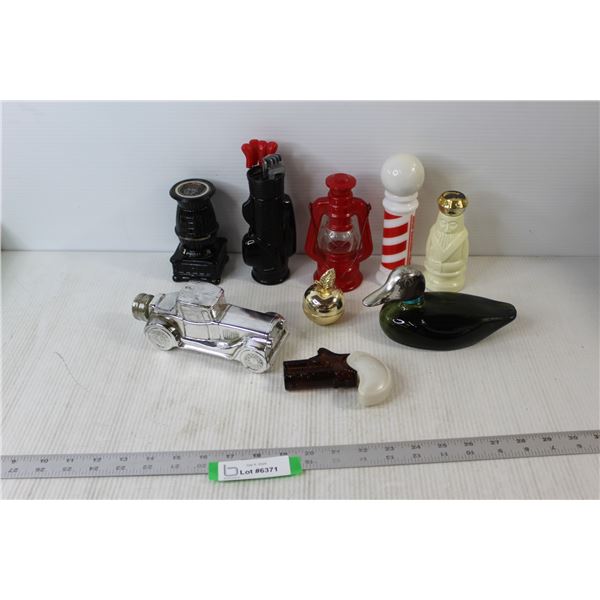 Vintage Avon Fragrance Bottles