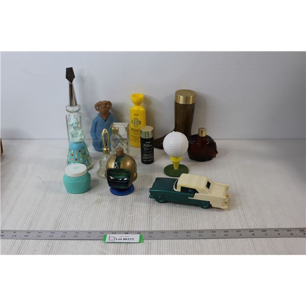 Vintage Avon Fragrance Bottles