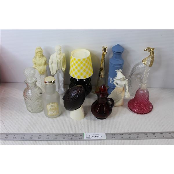 Vintage Avon Fragrance Bottles