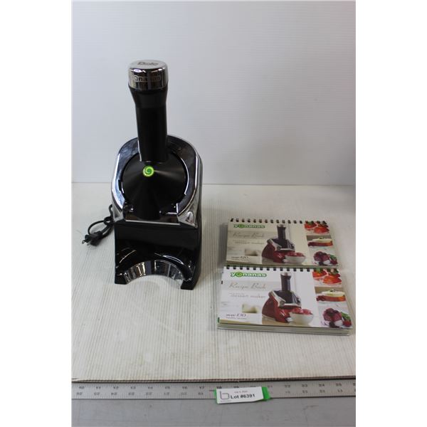 Yonanas Dessert Maker - Untested