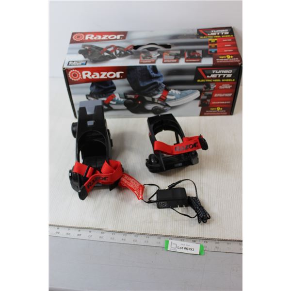 Razor Electric Heel Wheels