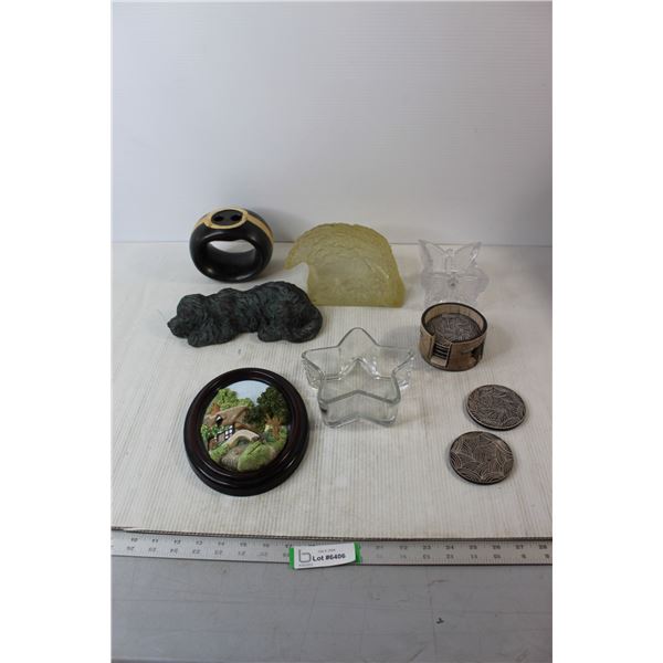 Decorative Items, Coasters