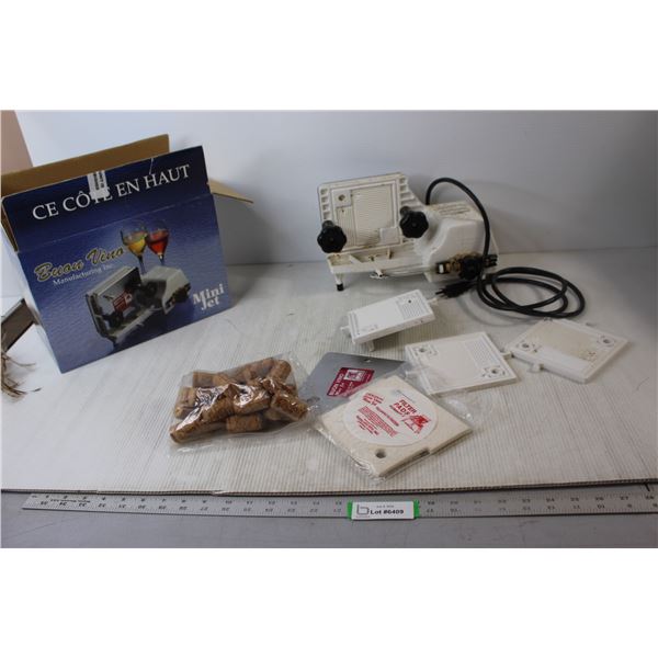 Buon Vino Mini Jet - Untested