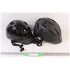 Image 1 : (2) Used But Clean Bicycle Helmets: Both Appear to Be Size Small