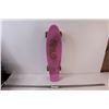 Image 1 : Used Penny Skateboard Made in Australia: Pink 22 1/2" Long