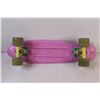 Image 3 : Used Penny Skateboard Made in Australia: Pink 22 1/2" Long
