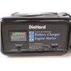 Image 2 : DieHard Battery Charger Engine Starter in Box: Used Untested