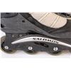 Image 2 : Pair of Salomon Ladies Inline Roller Blades / Skates: Size 7 1/2