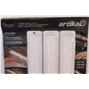 Image 2 : NIB Artika LED Under Cabinet Lighting Set of 3