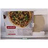 Image 1 : Goodcook NIB 14 3/4" Pizza Baking Stone