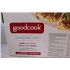 Image 3 : Goodcook NIB 14 3/4" Pizza Baking Stone