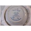 Image 4 : Numbered Collectors Porcelain Plate "Angel of Sharing" With Certificate