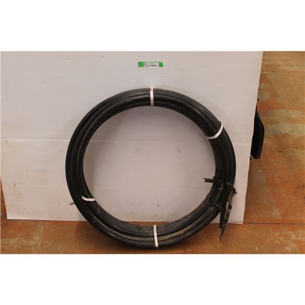 *Unknown Length of Plastic Hose