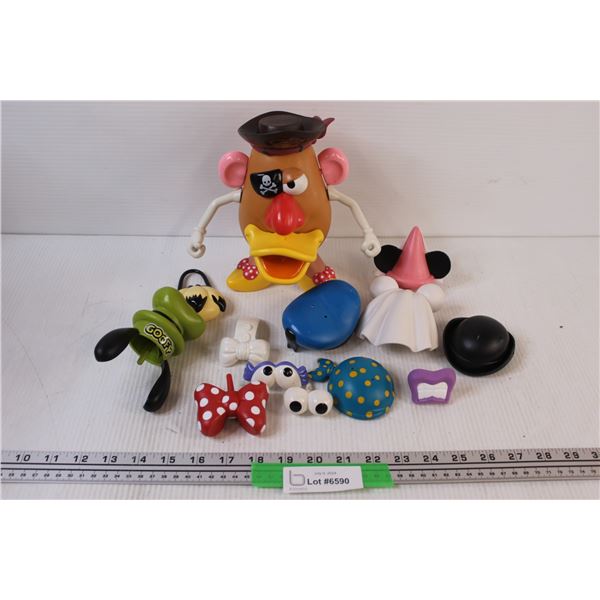 (10+) Mr. Potato Head & Accessories