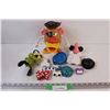 Image 1 : (10+) Mr. Potato Head & Accessories