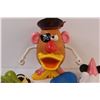 Image 2 : (10+) Mr. Potato Head & Accessories