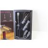 Image 2 : Vino Pop Wine Bottle Opener & Vacuum Sealer (NIB)