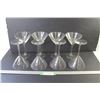 Image 1 : (8) Margarita Glasses