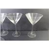 Image 2 : (8) Margarita Glasses