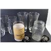 Image 3 : (3) Plastic Coffee Pods - Assorted Glasses
