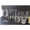 Image 4 : (3) Plastic Coffee Pods - Assorted Glasses