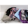 Image 2 : Assorted Ladies Scarves