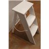 Image 2 : White Step Stool