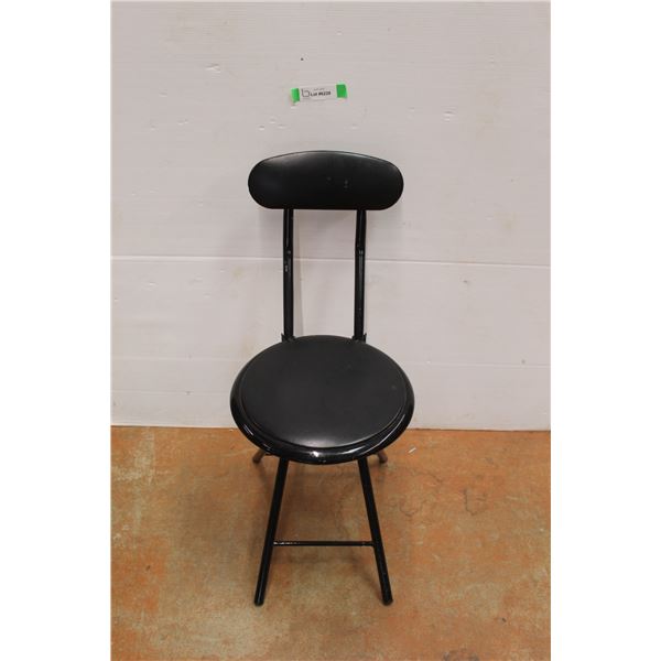 Folding Chair - 28"H