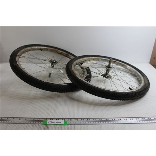 20x1.75 Bike Tires
