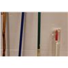 Image 3 : Broom, Mop, Handle, Walking Stick