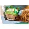 Image 4 : Official Vancouver 2010 Olympics Mascot and Sidekick Collectors Plush Set - NIP