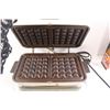 Image 2 : Gotham Steel Crisper Tray, Toastess Waffle Iron - Untested