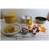 Image 1 : Assorted Kitchen Essentials - Pans, Cookie Cutters, etc.