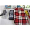 Image 2 : Canadian Tire Wow Guide, Plaid Hot Water Bottle, Misc.