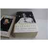 Image 4 : (5) Royalty/Queen Elizabeth Books