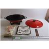 Image 1 : West Bend Wok