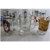 Image 2 : (13) Glass Mugs