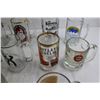 Image 4 : (13) Glass Mugs