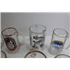 Image 5 : (13) Glass Mugs
